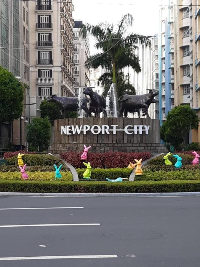 Sarasota Residential Resort Cluster 4 Unit 6B, 6C And 6L By Manny Newport Blvd, Across Naia T3 & Near Resorts World Manila, Pasay City Kültér fotó