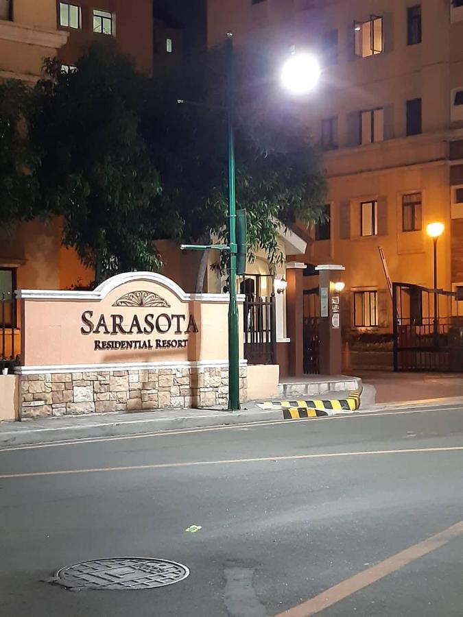 Sarasota Residential Resort Cluster 4 Unit 6B, 6C And 6L By Manny Newport Blvd, Across Naia T3 & Near Resorts World Manila, Pasay City Kültér fotó