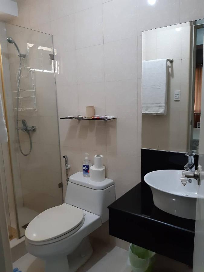 Sarasota Residential Resort Cluster 4 Unit 6B, 6C And 6L By Manny Newport Blvd, Across Naia T3 & Near Resorts World Manila, Pasay City Kültér fotó