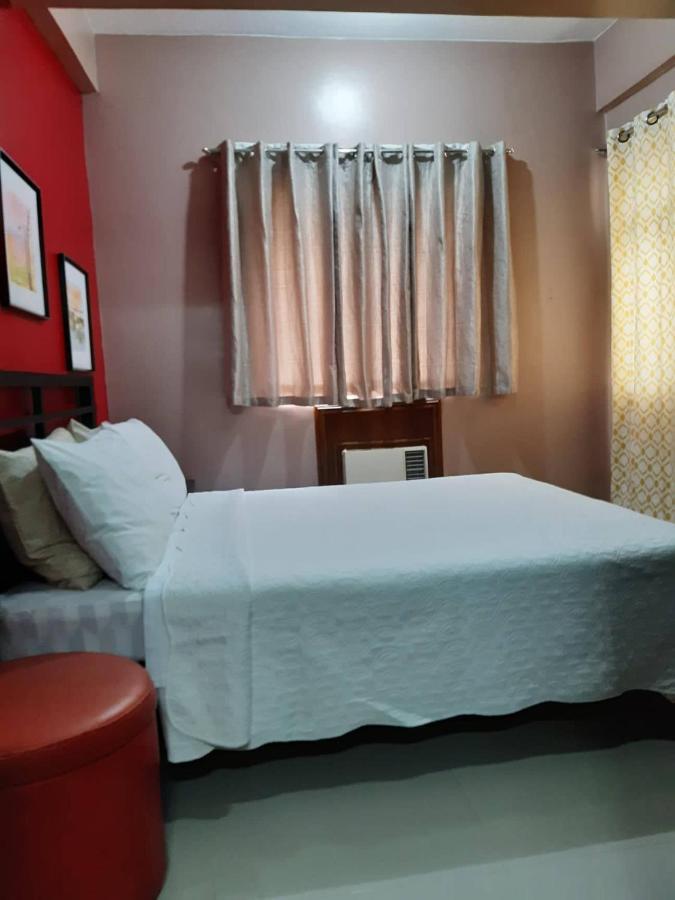 Sarasota Residential Resort Cluster 4 Unit 6B, 6C And 6L By Manny Newport Blvd, Across Naia T3 & Near Resorts World Manila, Pasay City Kültér fotó