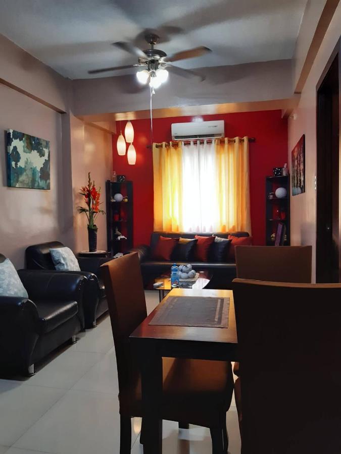 Sarasota Residential Resort Cluster 4 Unit 6B, 6C And 6L By Manny Newport Blvd, Across Naia T3 & Near Resorts World Manila, Pasay City Szoba fotó